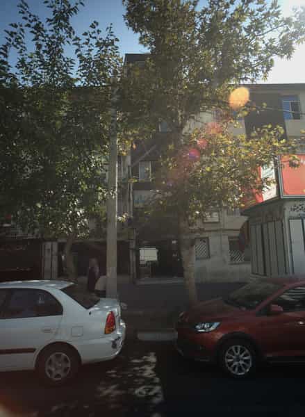 عکس ساختمان پزشکان صیاد در تهرانپارس غربی تهران