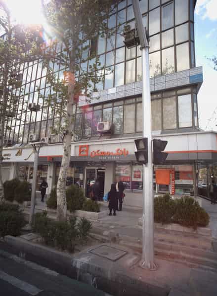 عکس دکتر داود هدایتی در پاسداران تهران