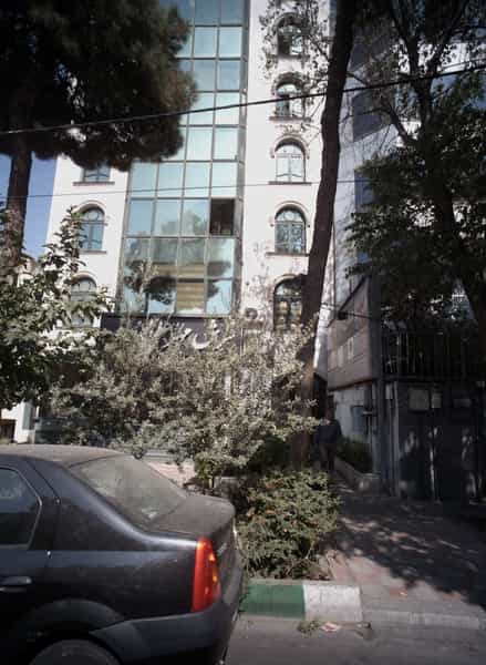 عکس دندانپزشکی زیبایی در اختیاریه تهران