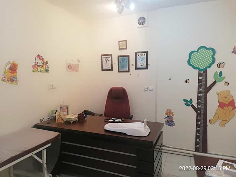 عکس مطب دکتر شکوفان علیزاده متخصص کودکان متخصص اطفال و نوزادان در زرگنده تهران