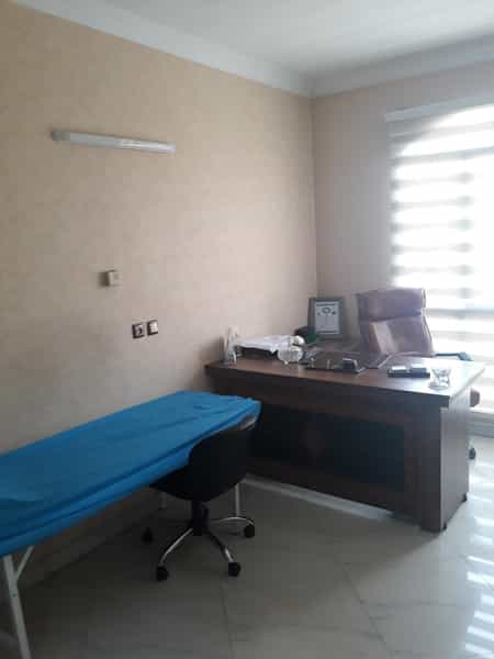 عکس مطب دکتر مهدی محمدی متخصص و جراح گوش و حلق و بینی در آرژانتین تهران