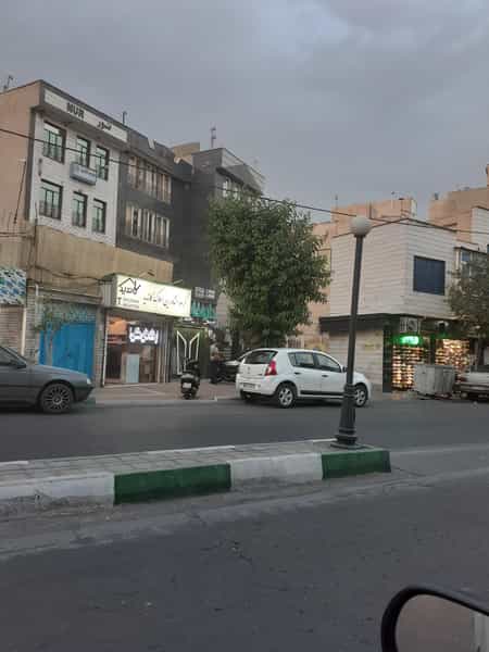 عکس اپتومتری کریمی فرد در سلسبیل شمالی تهران