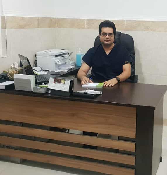 عکس مطب دکتر علیرضا صنعتی ، فوق تخصص جراحی کلیه و مجاری ادراری در ملاصدرا شیراز