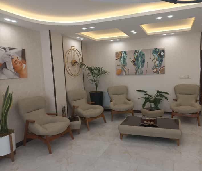 عکس کلینیک زیبایی مهسا شهرک گلستان شیراز