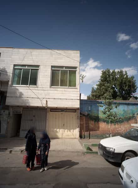 عکس خدمات دندان پزشکی و دندان سازی قربانی در حسین آباد مشهد