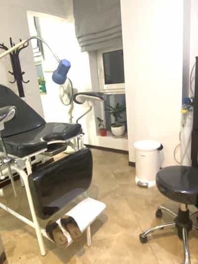 عکس مطب دکتر حاجیه سادات اسماعیل‌لو در سعادت آباد تهران