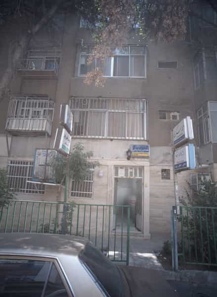 عکس دکتر کاظم افتحام در دولت آباد تهران