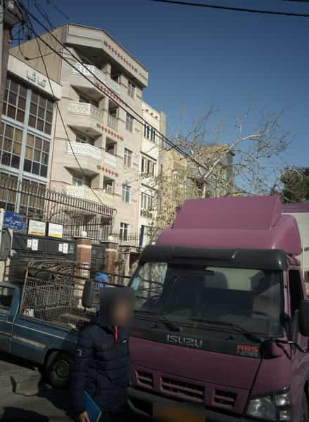 عکس دکتر محمد مهدی حافظ قرآن در تهران ویلا تهران