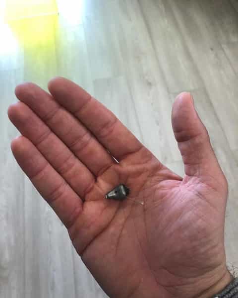 عکس سمعک مهرگان در طالقانی کرج