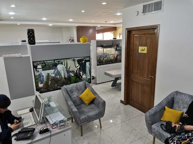 عکس کلینیک زیبایی تابان در رکن الدوله غربی اصفهان