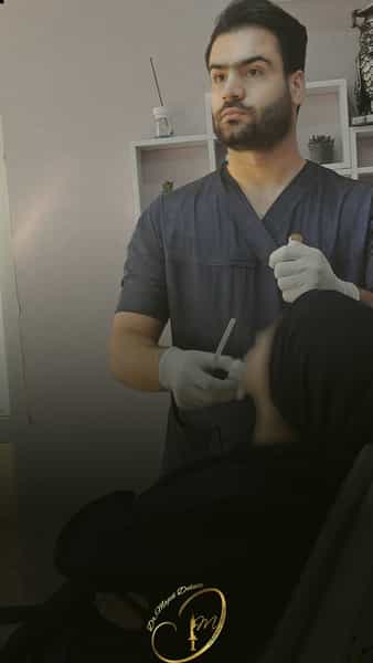 عکس کلینیک زیبایی و تناسب اندام دکتر مجید دولتی در عظیمیه کرج