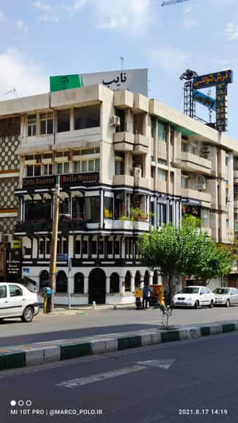 عکس رستوران نایب وزرا در آرژانتین تهران