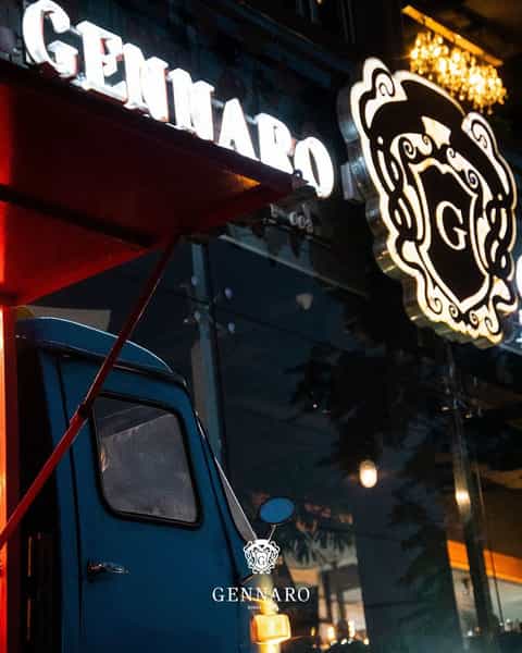 عکس رستوران جنارو مرزداران در مرزداران تهران