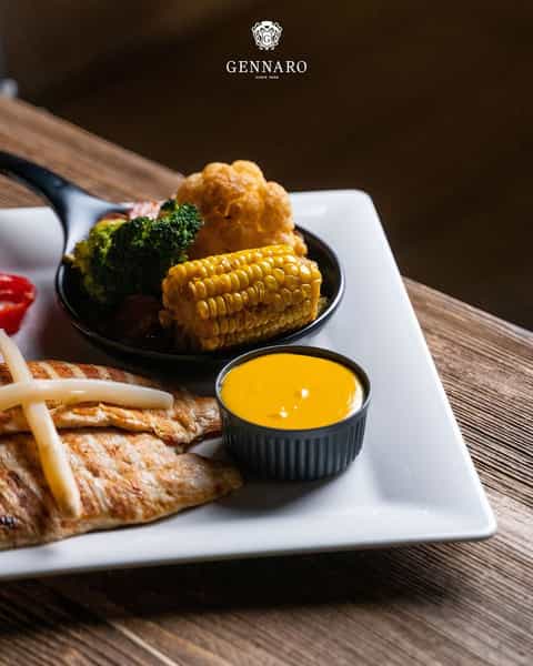 عکس رستوران جنارو مرزداران در مرزداران تهران