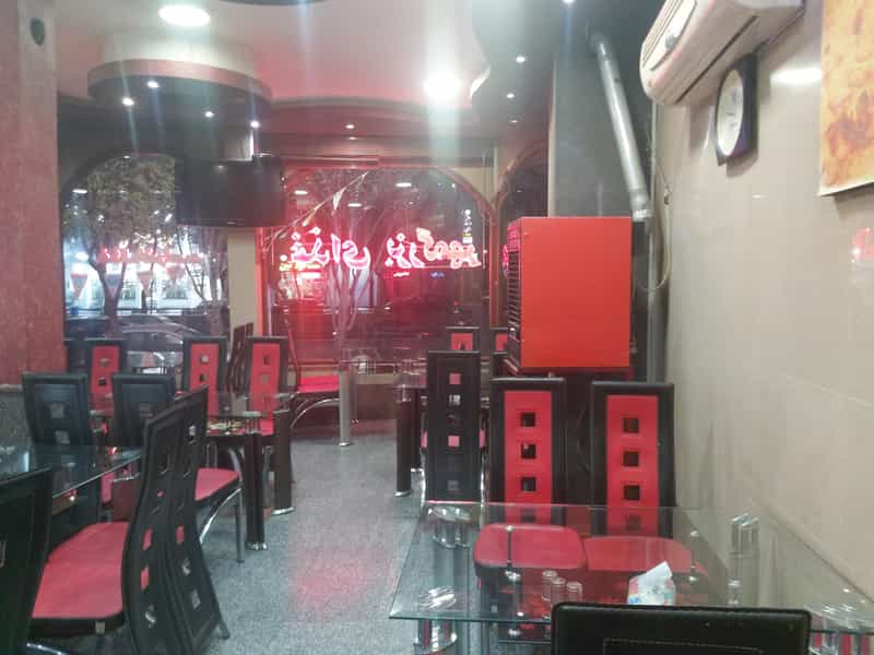 عکس رستوران بزرگمهر در نورباران اصفهان