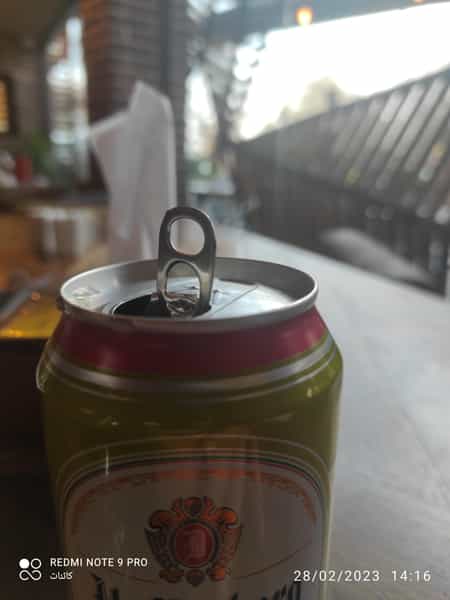 عکس رستوران ایتالیایی میلان در آینه خانه اصفهان