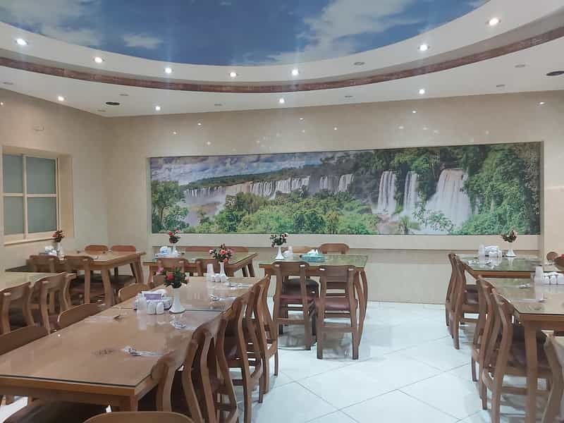 عکس رستوران مانی در جلفا اصفهان