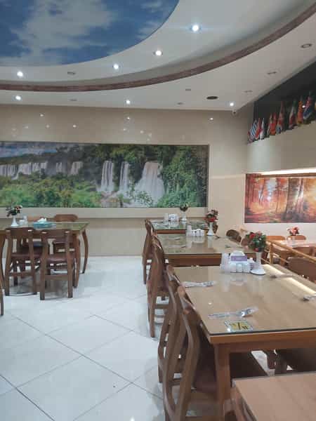 عکس رستوران مانی در جلفا اصفهان