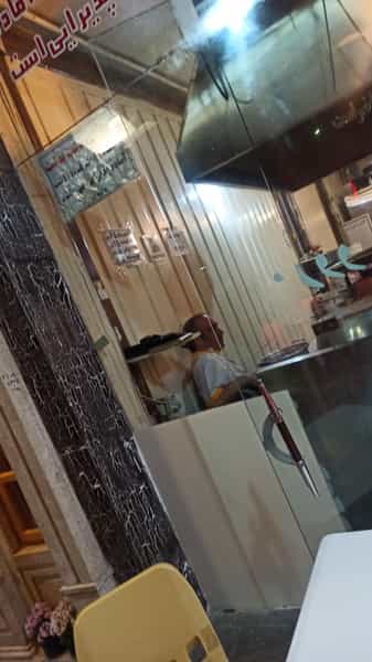 عکس بریانی هشت بهشت در چرخاب اصفهان