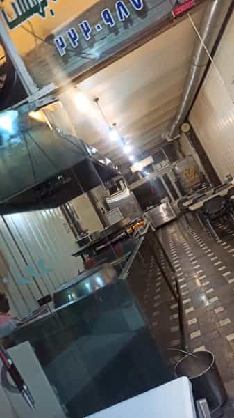 عکس بریانی هشت بهشت در چرخاب اصفهان