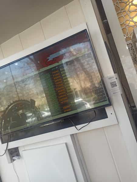 عکس رستوران گلستان در مفتح اصفهان