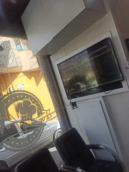 عکس رستوران گلستان در مفتح اصفهان