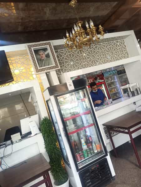 عکس رستوران گلستان در مفتح اصفهان