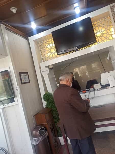 عکس رستوران گلستان در مفتح اصفهان