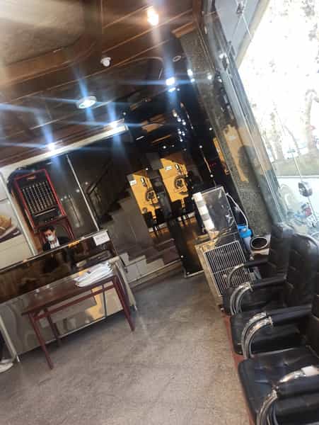 عکس رستوران گلستان در مفتح اصفهان