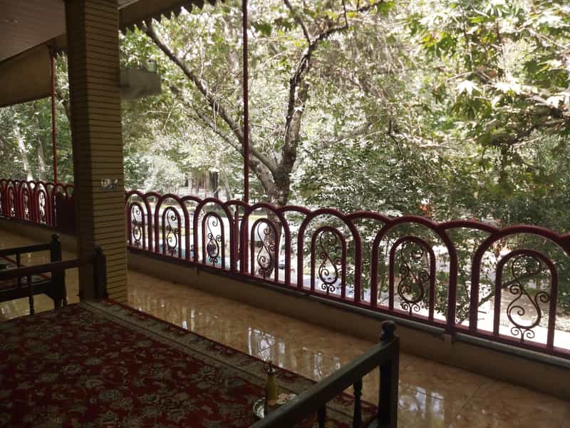 عکس کباب و بریانی هزار و یک شب در خلجا اصفهان