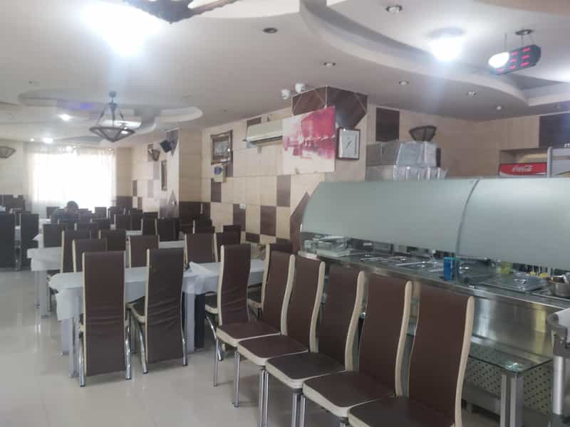 عکس رستوران ترنج در تالار اصفهان