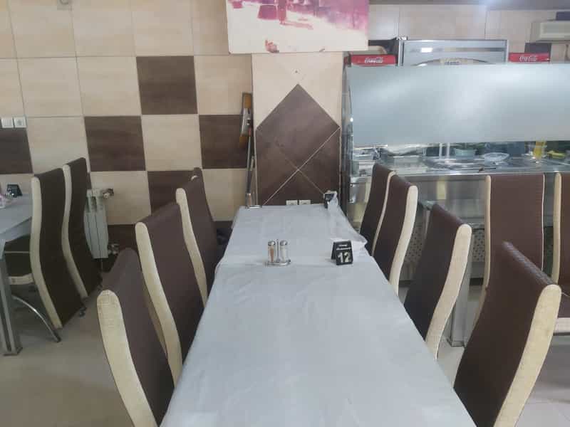 عکس رستوران ترنج در تالار اصفهان