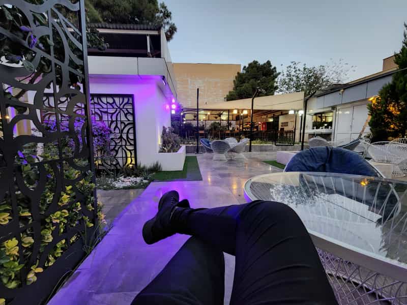 عکس رستوران شاندیز مراتو در صفه اصفهان