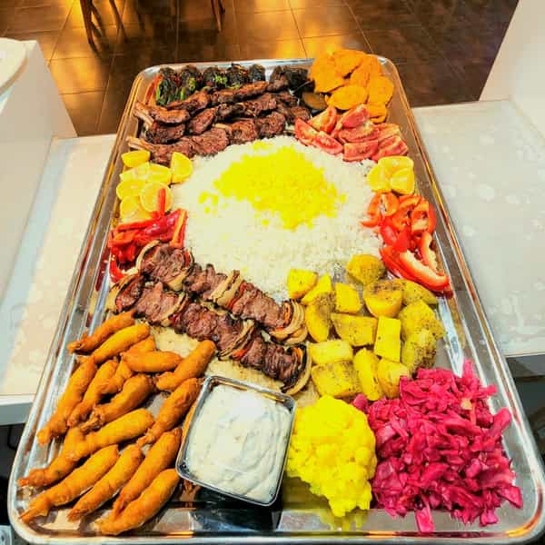 عکس رستوران شاندیز مراتو در صفه اصفهان