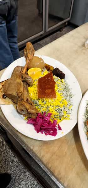 عکس رستوران شاندیز مراتو در صفه اصفهان