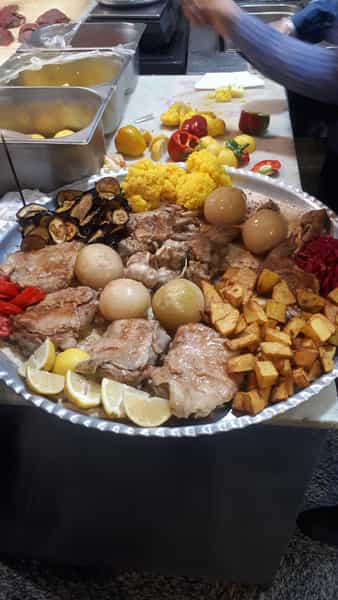 عکس رستوران شاندیز مراتو در صفه اصفهان