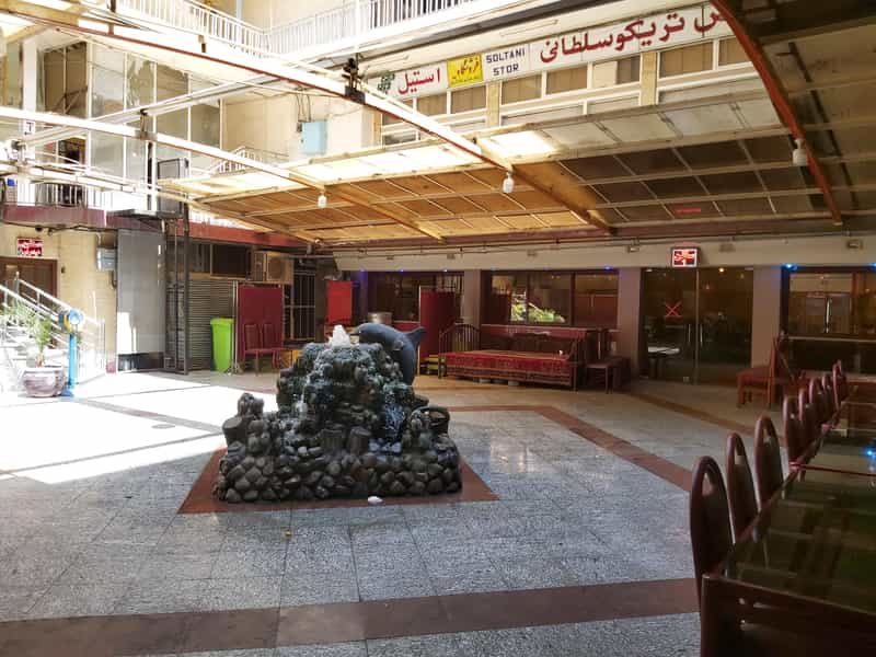 عکس رستوران شهریار در خلجا اصفهان