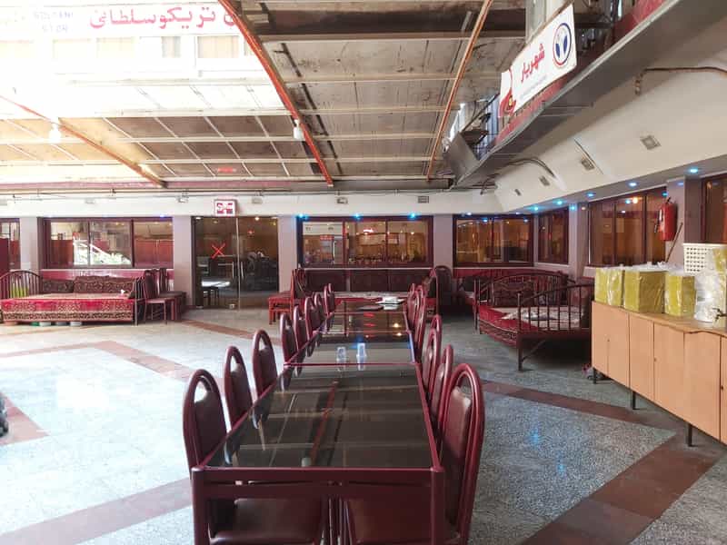 عکس رستوران شهریار در خلجا اصفهان