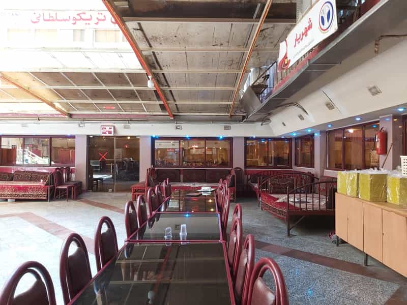 عکس رستوران شهریار در خلجا اصفهان