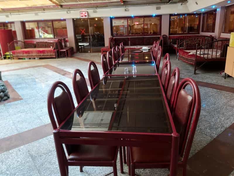 عکس رستوران شهریار در خلجا اصفهان