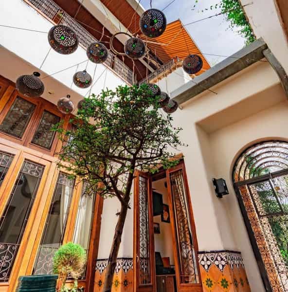 عکس رستوران مس توران در نیاوران تهران