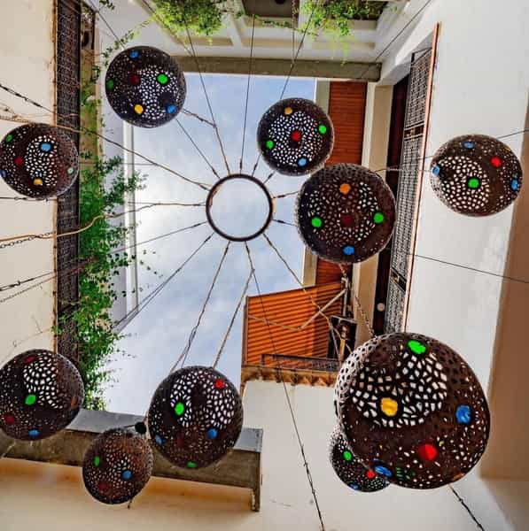 عکس رستوران مس توران در نیاوران تهران