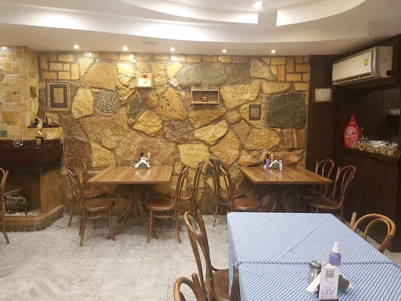 عکس رستوران ایتالیایی نیوشا در جلفا اصفهان