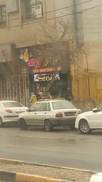 عکس آش سرای نمونه در خواجو اصفهان
