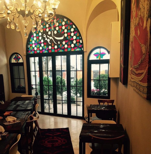 عکس عمو سهراب در حکمت تهران