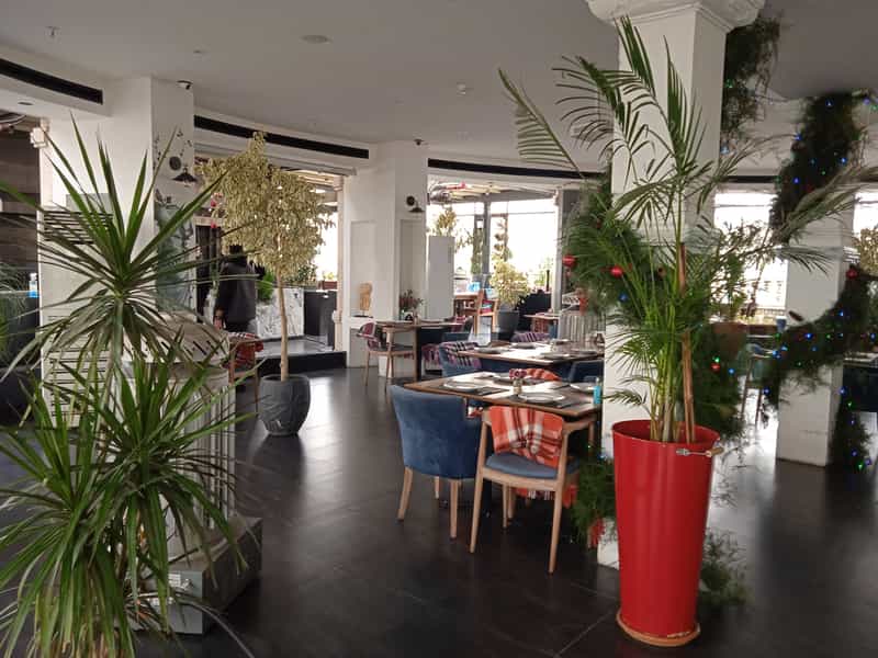 عکس رستوران لئون در دروس تهران