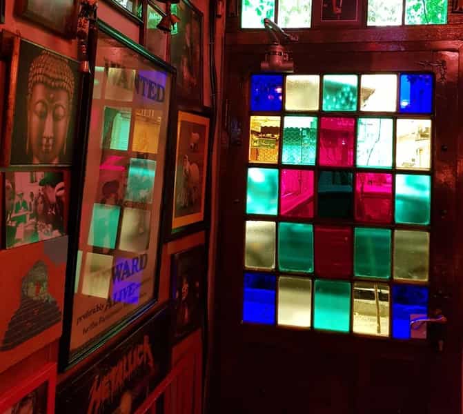 عکس کافه رستوران گل رضائیه در فردوسی تهران