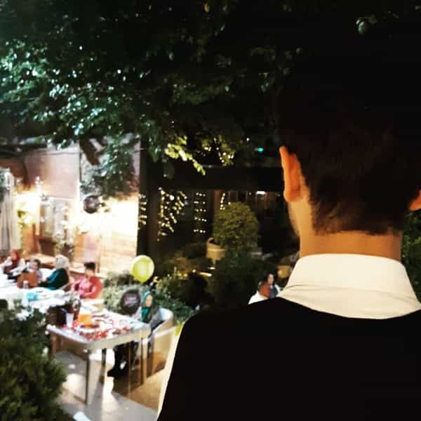 عکس کافه رستوران اطلس در زعفرانیه تهران