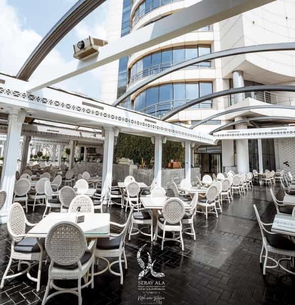 عکس رستوران سرای علا در حصار بوعلی تهران