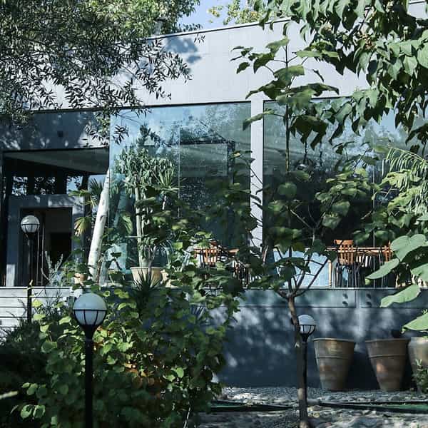 عکس رستوران مجمع در قیطریه تهران